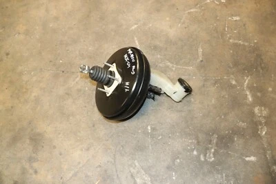2010-2013 Acura MDX 3.7L AWD brake Booster Master Cylinder OEM A/T Foto 1 de 4