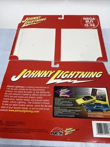 Johnny Lightning Mega Buy Packaging Lot Of 7 - Picture 1 of 8