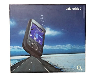o2 Xda Orbit 2 - Super Zustand in OVP - Sammlerstück - RAR - Bild 1 von 4