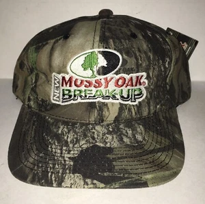 SOMBRERO GORRA CAMUFLAJE ROBLE MUSGOSO ORIGINAL RUPTURA NUEVO CON ETIQUETAS - Imagen 1 de 4