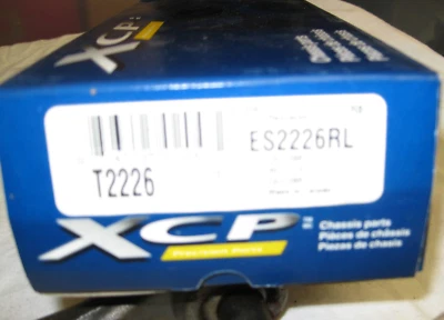 XCP ES2226RL outer tie rod end, front, left or right side - Image 1 of 2
