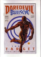 DAREDEVIL THE TARGET #1 (NM) 2003 BULLSEYE