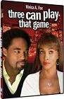 Three Can Play That Game (DVD, 2017, Widescreen) Vivica A. Fox, NEW
