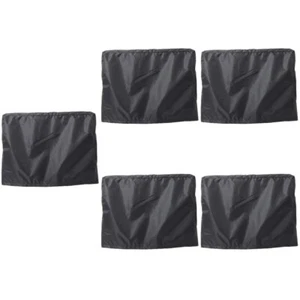 5 Pack Computer Dust Cover Screen Protector Adjustable Desktop Monitor - Afbeelding 1 van 12