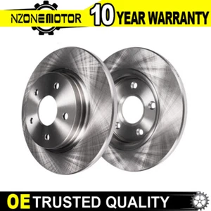 Rear Disc Brake Rotors for Town & Country Dodge Grand Caravan Journey VW Routan - Picture 1 of 6