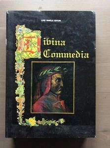 Dante Alighieri Divina Commedia Panelli Editore 1991 - Foto 1 di 6