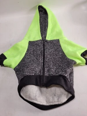 Frenchie Mascota Perro Ropa Bulldog Francés Perro Sudadera con Capucha Mascota Perros Ropa Chaqueta M/L Foto 1 de 3