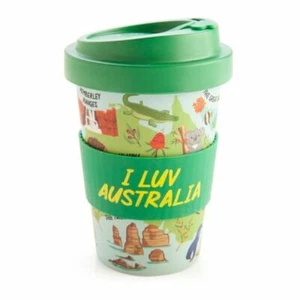 Aussie Eco-to-Go - Bamboo Cup : NEW - Picture 1 of 1