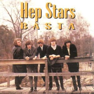 CD The Hep Stars, BÄSTA, Best of, Benny Andersson, Abba, 1995