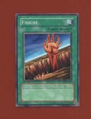 Konami Yu-Gi-Oh Fissure - YSD-FR025 (B1661) - Image 1 of 2