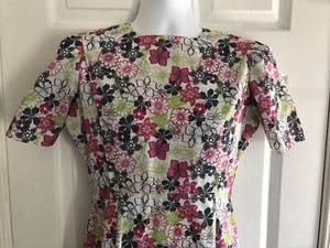 Amish Mennonite Cape Dress Handmade 36” Bust 26"W - Picture 1 of 7