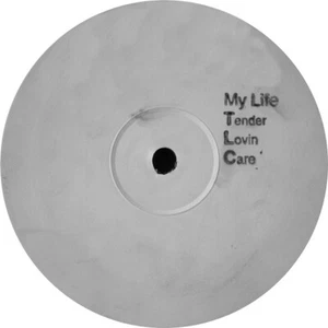 TLC - My Life (Garage Remixes) - UK Promo 12" Vinyl - 2000 - White Lcmy - Picture 1 of 1