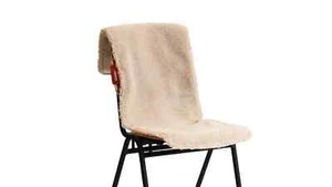 Stoov Big Hug Beige kabellose Wärmedecke mit Infrarot-Technologie 40 x 110 cm - Bild 1 von 7