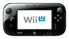 Nintendo Wii U 32GB Console Deluxe Set - Black