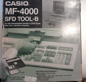 CASIO MF-4000 SFD TOOL-B (SEALED) - Afbeelding 1 van 5