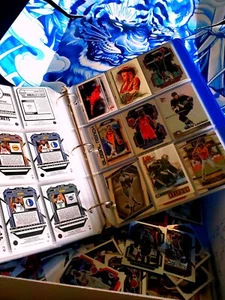 Lots of 10 Mixed Sports Cards Vintage & Modern Baseball, Hockey, Basketball!! - Bild 1 von 3