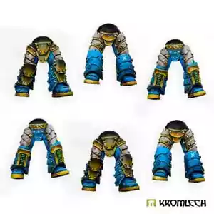 PIERNAS LEGIONARIAS ESPACIALES KROMLECH - Imagen 1 de 2
