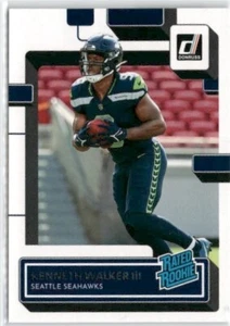 2022 Donruss #318 Kenneth Walker III - Picture 1 of 2