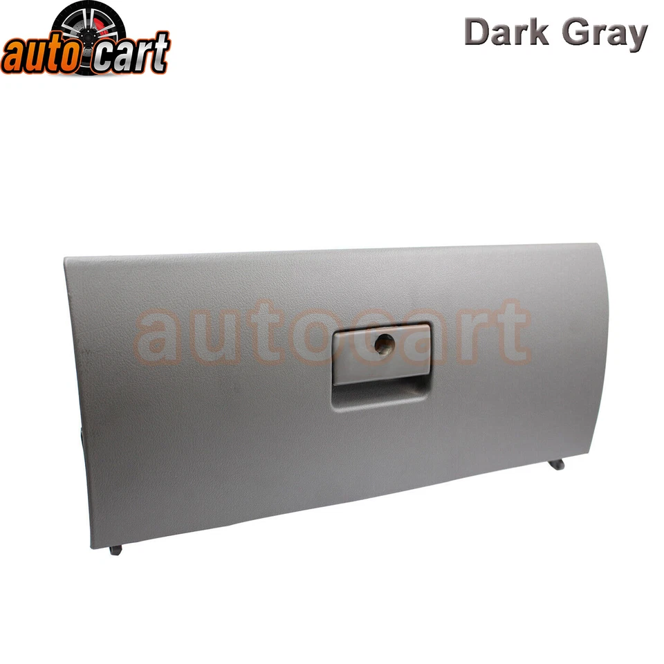 Dark Gray Glove Box Lid Door For 2002 2003 2004 2005 Volkswagen Jetta VW Foto 1 de 4