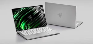 Razer Book 13" Laptop i5 8GB 256GB SSD Windows 11 - Faulty LCD Display - Afbeelding 1 van 1