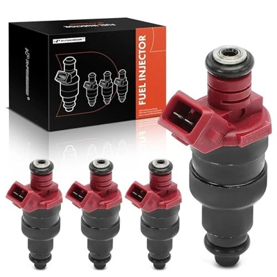 Fuel Injectors BAC906031 Replacement for Volkswagen Jetta 1.8L 1999-2001 - Image 1 of 4