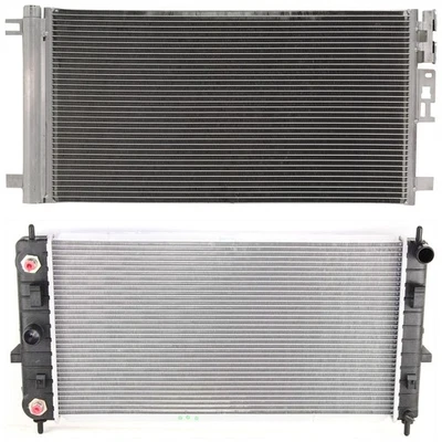 Radiators for Chevy Chevrolet Cobalt Pontiac G5 Saturn Ion Pursuit 2005-2006 - Image 1 of 4