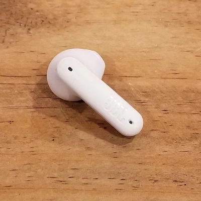 JBL Tune Flex True Wireless repuesto OEM AURICULAR DERECHO SOLO blanco 0400 Foto 1 de 4