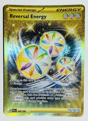 Reversal Energy 266/182 SV04: Paradox Rift Holo - Image 1 of 2