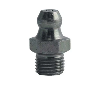 HUYETT Grease Fitting Zerk 5/16-32 UNEF Steel ZC Triv (30 Pieces)