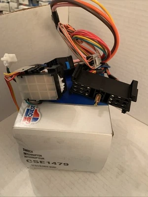 Arnés interruptor de encendido Chevrolet, GMC, Cadillac Foto 1 de 4