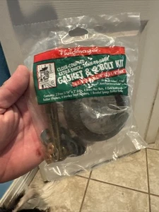 🚽Tank-to-Bowl Bolts and Gasket Kit Fluidmaster - Picture 1 of 9