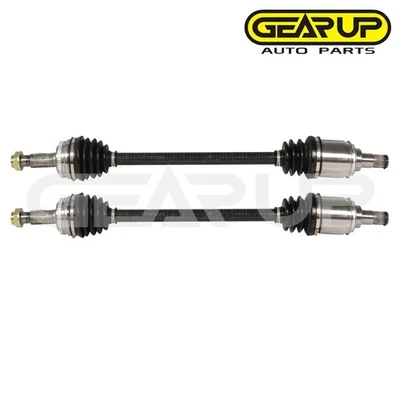 Conjunto de eje de par trasero CV para Pontiac Vibe Toyota Matrix 1,8 L AWD 2003-06 Foto 1 de 4