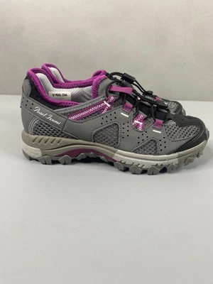 Zapatos de ciclismo Pearl Izumi para mujer X-Alp Drift II gris rosa EU 36 US 5 Foto 1 de 4