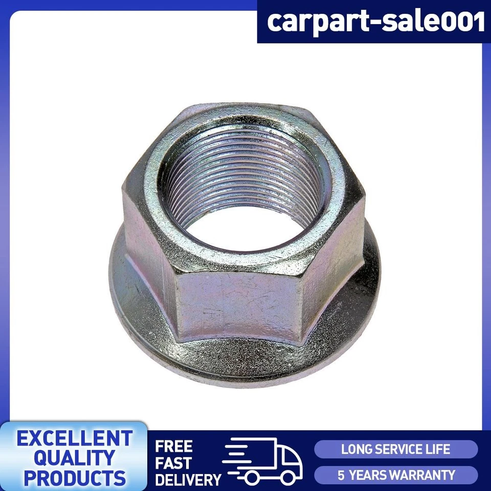 Porca do eixo dianteiro autografada para INFINITI EX35 2008-2012 Dorman - Imagem 1 de 2