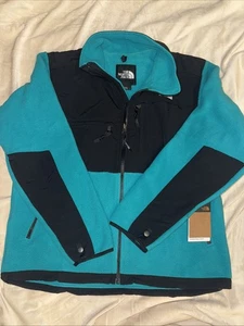 The North Face 1995 Retro Denali Full Zip Heavy Fleece Jacket - Jaiden Green LG - Picture 1 of 23