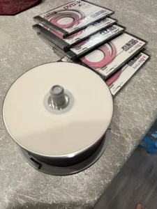 47 Blank DVD Disk - Picture 1 of 2