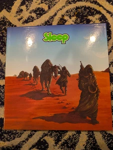 Sleep Dopesmoker Third Man Vault  52 OPENED 4LP + 7” + Poster + Patch OOP - Picture 1 of 5