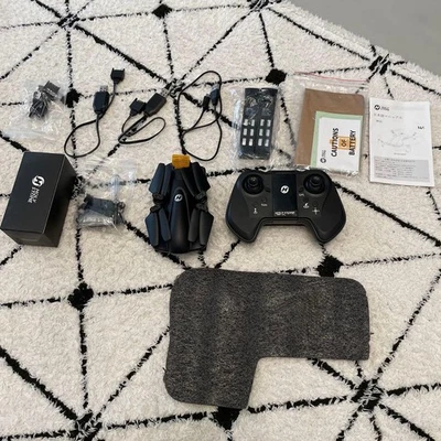 Holy Stone Gps Drone With Camera Hs Series Hd Video Beginner-friendly Long - Image 1 of 4