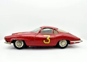 Modellino auto scala 1:23 1:24 ALFA ROMEO GIULIETTA SPRINT togi diecast RARO - Foto 1 di 4