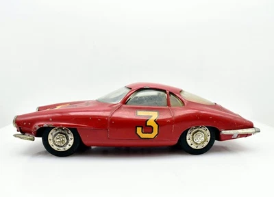 Modellino auto scala 1:23 1:24 ALFA ROMEO GIULIETTA SPRINT togi diecast RARO - Immagine 1 di 4
