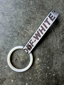 JDM TSURIKAWA RING Subway Train Bus HANDLE STRAP CHARM DRIFT STYLE - Bild 1 von 2