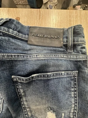 Vaqueros Pierre Balmain Talla -30 Foto 1 de 4