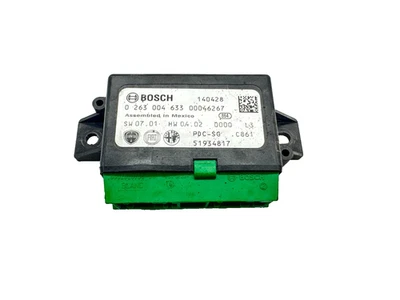 CENTRALINA SENSORE PARCHEGGIO FIAT PANDA 312 – ORIGINALE - Immagine 1 di 3