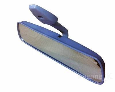 Rear View Mirror Car Interior For Nissan D21 Frontier Pickup 1987 - 1995 - Image 1 of 3