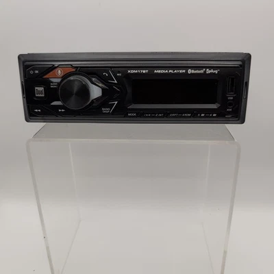 Dual XDM17BT Multiplayer  Bluetooth Stereo Head Unit Radio - Image 1 of 4