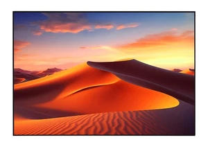 Celexon HomeCinema Lienzo Alto Contraste Marco 220 x 124 cm, 100" - Dynamic Slate - Imagen 1 de 4