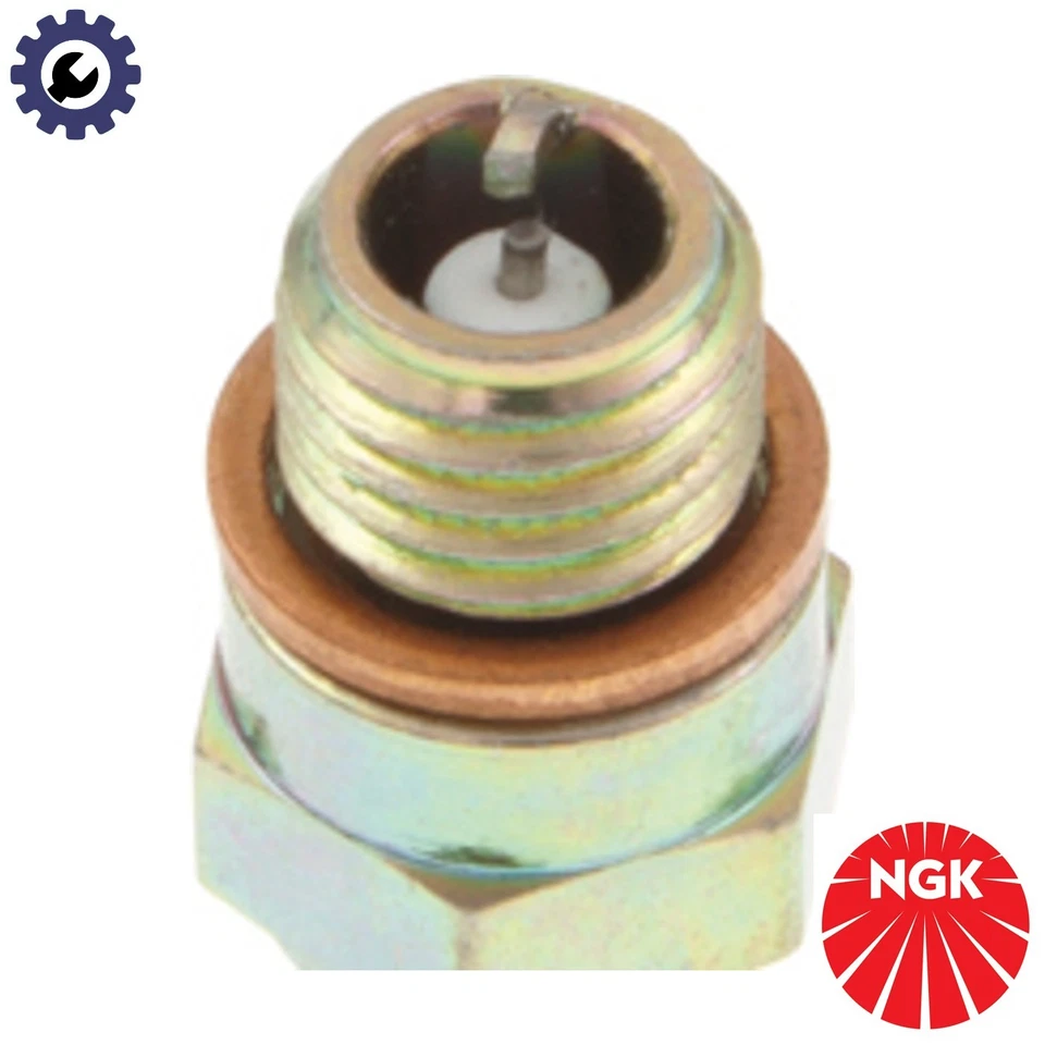 4x SPARK PLUG 4985 FOR4x SPARK PLUG 4985 FOR HONDA  YAMAHA  31940-NX5-7520-M1  3 - Image 1 of 4