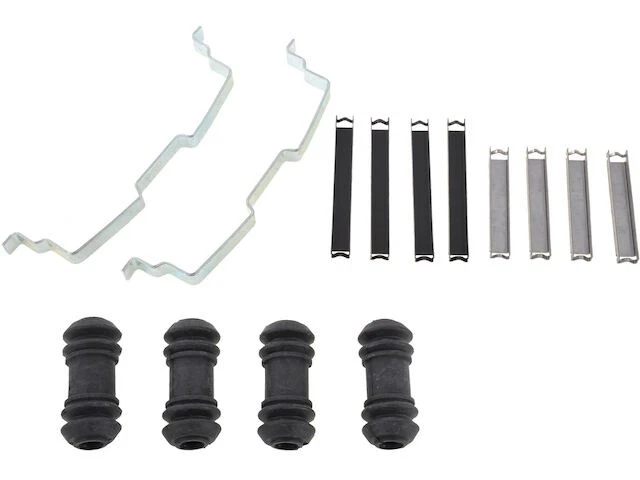 Rear Brake Hardware Kit For 2003-2007 Jeep Liberty 2004 2005 2006 RB147GQ — 第 1/1 张图片