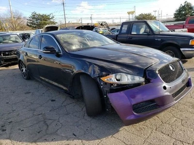 Passenger Right Front Door Fits 10-13 XJ 1363352 - Image 1 of 4