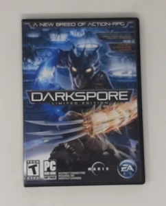 Darkspore Limited Edition PC DVD-ROM 2011 - VERY GOOD - Picture 1 of 4